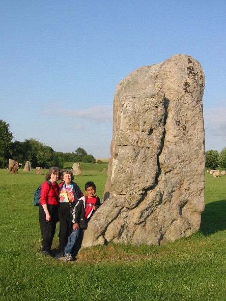 Image of Avebury