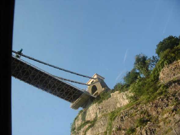 Image of Clifton
Suspension Bridge
