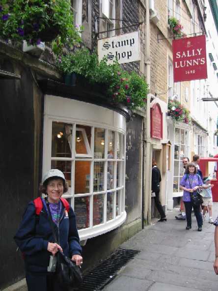 Image of Sally Lunn's
