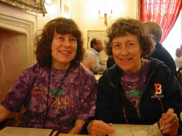 Image of MJ and Jan
in SallyLuun's