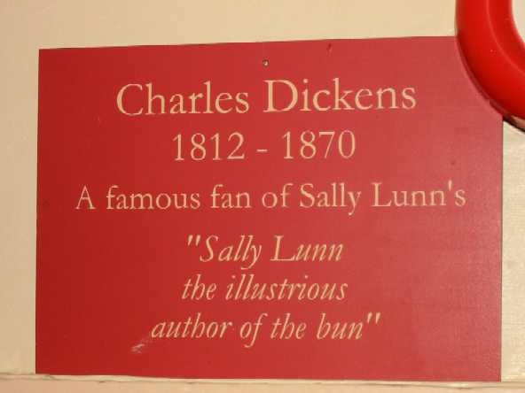 Image of Sally Lunn's