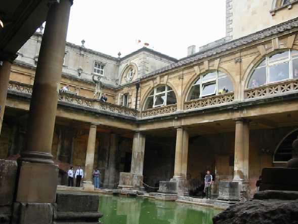 Image of Roman Baths