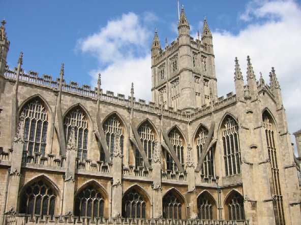 Image of Bath Abbey