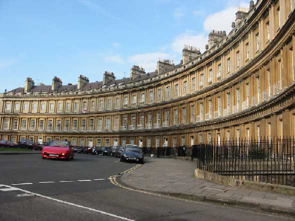 Image of Circus Crescent