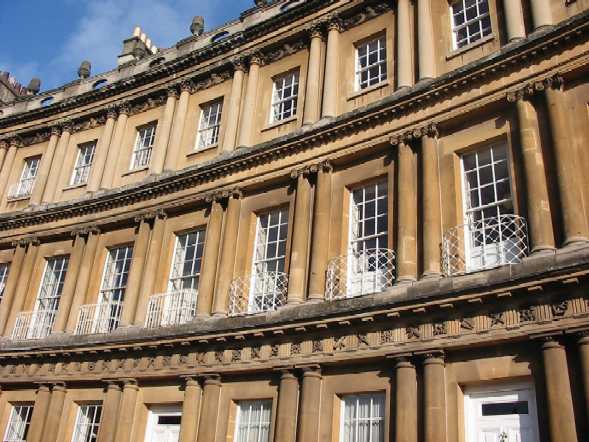 Image of Circus Crescent