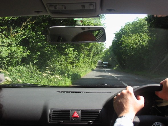 Image of Driving Cotswolds