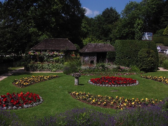 Image of Gardens 
Trout Farm