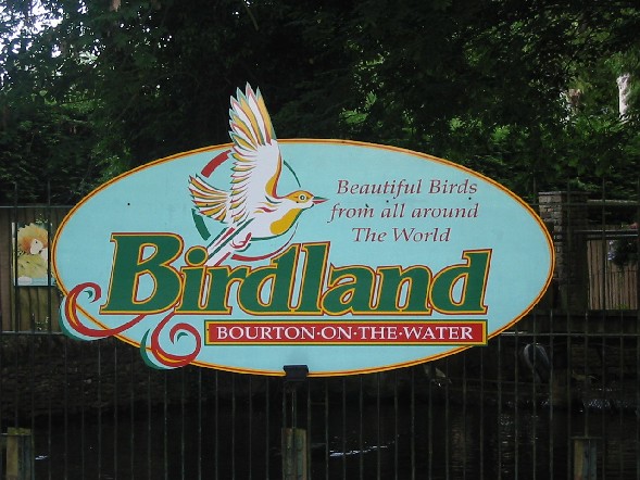 Image of Birdland in Bourton-on-the-Water