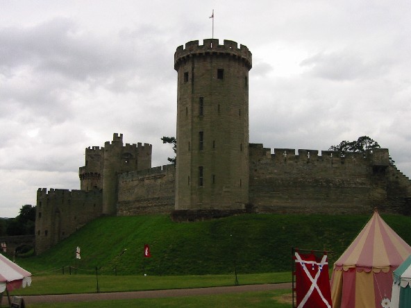 Image of Warwick Castle