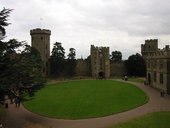 Image of Inner Court Yard