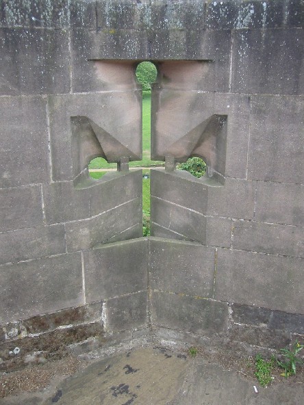 Image of Archer Holes