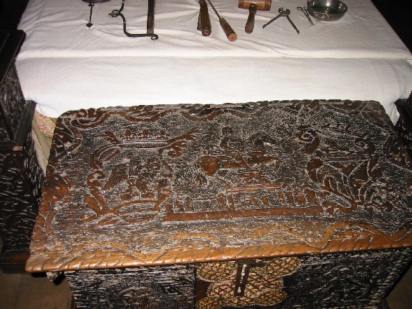 Image of Ghost Tower