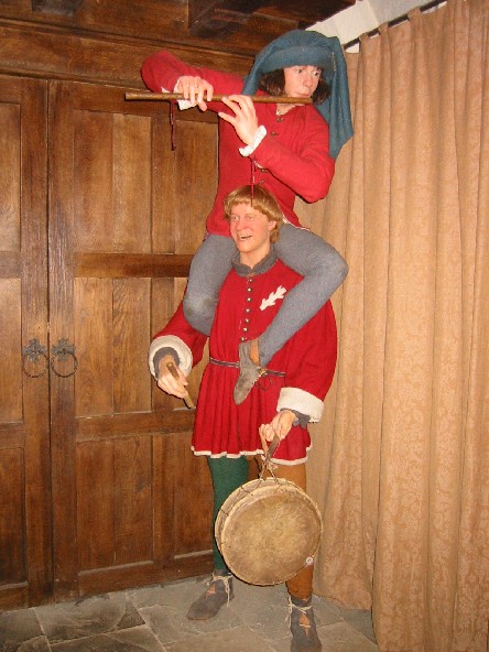 Image of Street Players