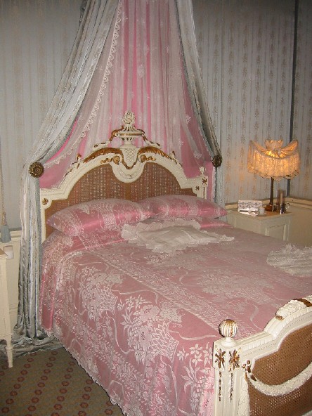 Image of Pink Bed