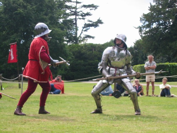 Image of Knight and Squire