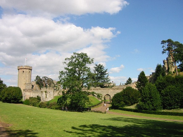 Image of Bye to
Warwick Castle