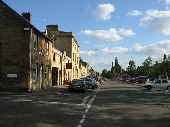 Image of Moreton-in-Marsh