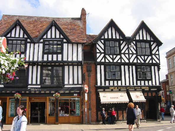 Image of Stratford-Upon-Avon