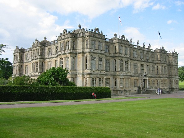 Image of Longleat House