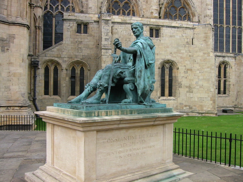 England Trip 2004 York Minster, York