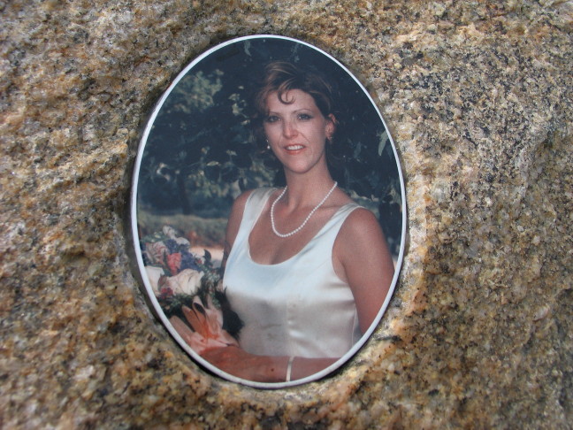 Image of Detail of Mindy's Picture