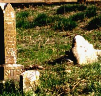 Image of Brake Cemetery