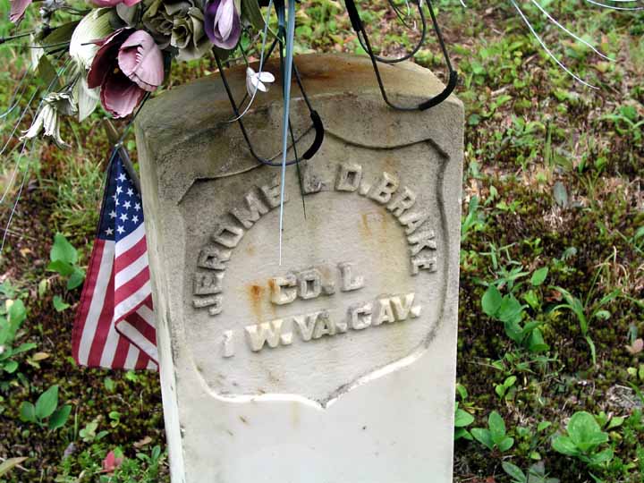 Image of Brake Cemetery