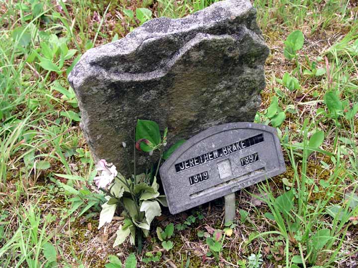 Image of Brake Cemetery