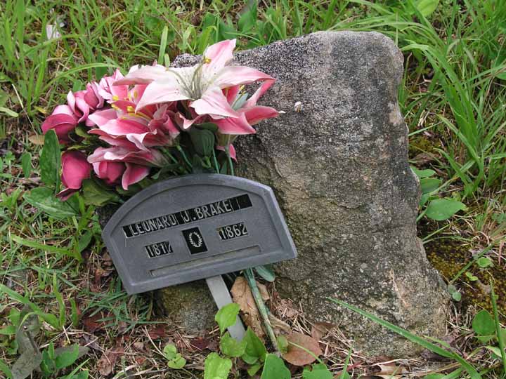 Image of Brake Cemetery