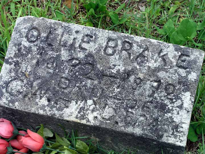 Image of Brake Cemetery