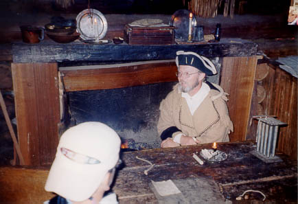 Image of Captains' Quarters