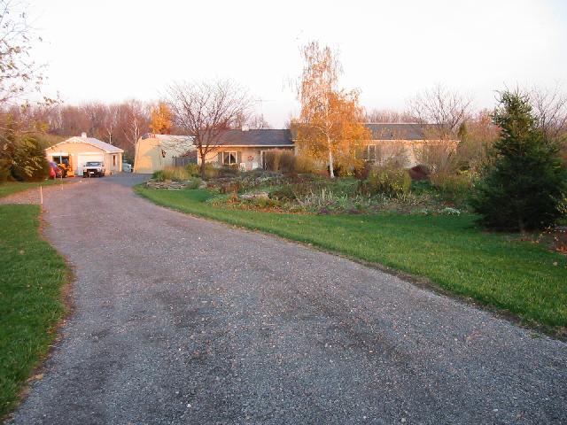 Image of Driveway to Nan's House