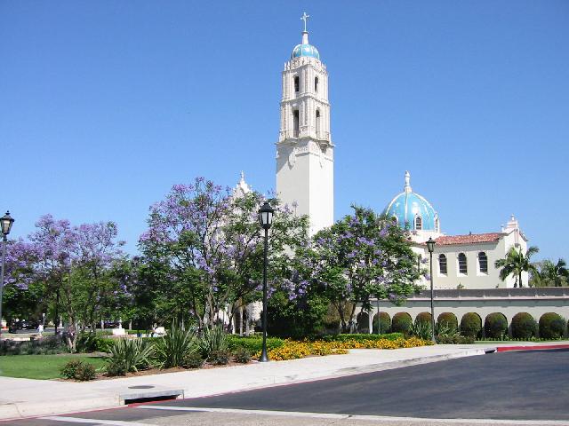 Image of Church at USD