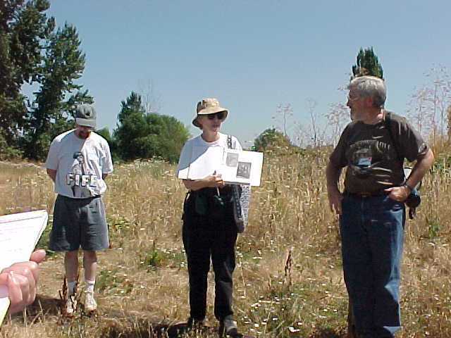 Image of Carol Thilenius, descendant of Hyre Jackson