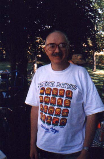 Image of Dan Hyde
, Sunday, August 6, 2000