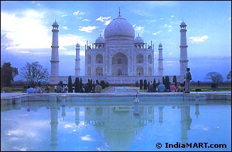 Image of Taj Mahal