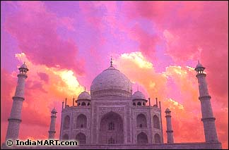Image of Taj Mahal