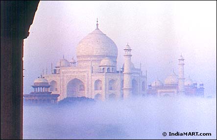 Image of Taj Mahal