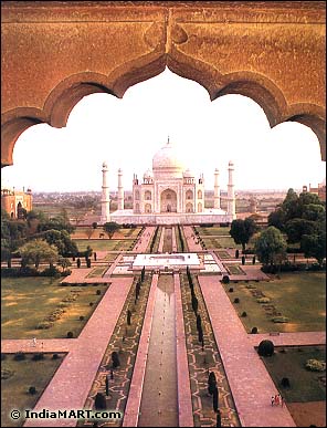 Image of Taj Mahal