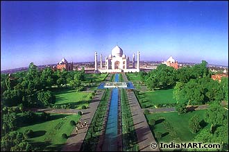 Image of Taj Mahal