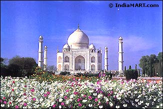 Image of Taj Mahal