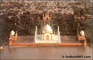 Image of Taj Mahal