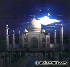 Image of Taj Mahal