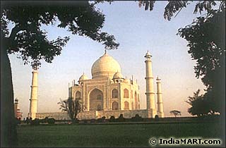 Image of Taj Mahal