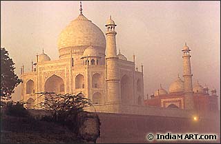 Image of Taj Mahal