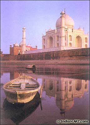 Image of Taj Mahal