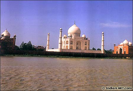 Image of Taj Mahal