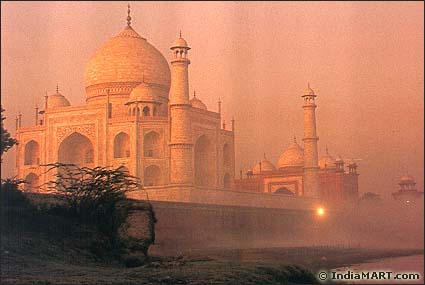 Image of Taj Mahal