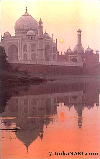 Image of Taj Mahal