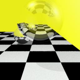 checker bubbles